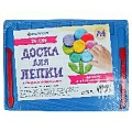 Доска для лепки А4+2стека пласт. "Darvish"|Оф|DV-2764