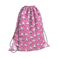 Мешок для обуви ErichKrause 365x440мм Cats