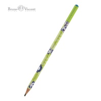 Карандаш ч/гр BV "Kawaii Animals. Панда" грифель 3мм, пластик.корпус, НВ