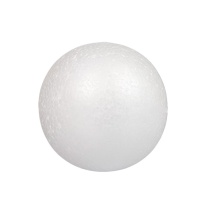 Пенопластовая заготовка Шар D= 8см, 4шт