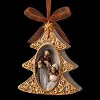 Украшение ErichKrause Decor Рождество 10см Украшение ErichKrause Decor Рождество 10см