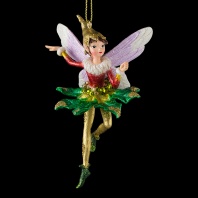 Украшение ErichKrause Decor Магический эльф 11см