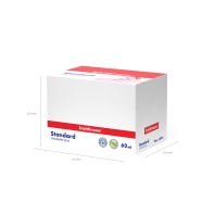 Клей канцелярский ErichKrause Standard, 60мл (в дисплее по 16 шт.)