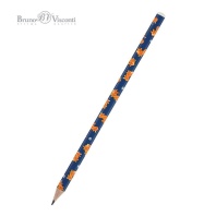 Карандаш ч/гр BV HappyGraphix. Городская прогулка. Корги НВ