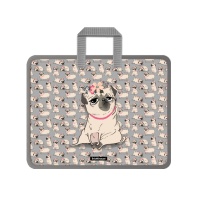 Папка пластиковая для творчества ErichKrause® Chilling Dog, A4+