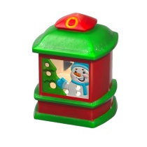 Роспись игрушки "Фонарик" 5+