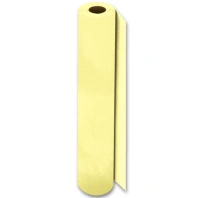 Цветная бумага ТИШЬЮ 17г/м2, 50см/60м в рулоне со втулкой, пастель бежевая, ЗОЛОТАЯ СКАЗКА, 116504