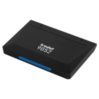 Штемпельная подушка TRODAT, 110x70 мм, синяя, 9052c, 9052с