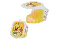 Slime  60гр "HERO" Роботы Цыпленок, желтый