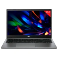 Ноутбук ACER Extensa 15 15,6", Ryzen 3 7320U 8 ГБ, SSD 512 Гб, no OS, серый, NX.EH3CD.004 Ноутбук ACER Extensa 15 15,6", Ryzen 3 7320U 8 ГБ, SSD 512 Гб, no OS, серый, NX.EH3CD.004