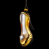 Украшение ErichKrause Decor Выход в свет 11см, стекло