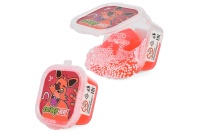 Slime  60гр "HERO" Роботы Лис, красный