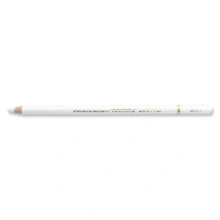 Карандаш угольный KOH-I-NOOR, 1шт., "Gioconda" EXTRA, белый, B, 8812002003KS
