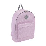 Рюкзак ErichKrause® EasyLine® 17L Dots in Rose