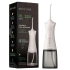 Ирригатор для полости рта REVYLINE RL 220, емкость резервуара 0,3 л, 2 насадки, белый, 7943
