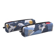 Пенал квадро mini ErichKrause® 210x50x50мм Sakhalin Пенал квадро mini ErichKrause® 210x50x50мм Sakhalin
