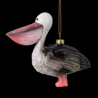 Украшение ErichKrause Decor Пеликан 15см Украшение ErichKrause Decor Пеликан 15см