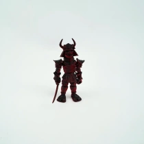 Игрушка 3D "Самурай Йошимото" 10 см, цвет ассорти