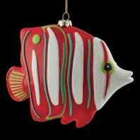 Украшение ErichKrause Decor Рыбка 14см Украшение ErichKrause Decor Рыбка 14см