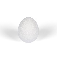 Заготовка пенопластовая Яйцо, D= 9см, 2 шт