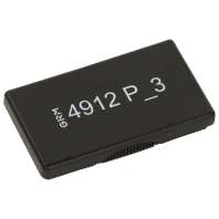 Подушка сменная 47х18 мм, синяя, для GRM 4912_P3, TRODAT 4912, 4952, 4912/DB, 171000016 Подушка сменная 47х18 мм, синяя, для GRM 4912_P3, TRODAT 4912, 4952, 4912/DB, 171000016
