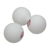Набор теннисных шариков 150шт, 3 звезды, в пакете ЦЕНА за 1 шт