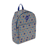 Рюкзак ErichKrause® EasyLine® 17L Blue&Orange Beads