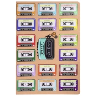 Тетрадь 40 л. в клетку обложка КРАФТ, бежевая бумага 70 г/м2, сшивка, А5 (147х210 мм), Vintage, BRAUBERG, 403761 Тетрадь 40 л. в клетку обложка КРАФТ, бежевая бумага 70 г/м2, сшивка, А5 (147х210 мм), Vintage, BRAUBERG, 403761