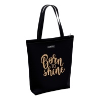 Сумка-шоппер на молнии ErichKrause 14L Shine Bright