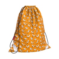 Мешок для обуви ErichKrause 365x440мм Foxes