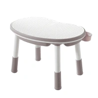 Стол детский трансформер 3 в 1 BRABIX KIDS CT-001, растущий, 2-8 лет, пластик, серый,, 533290 Стол детский трансформер 3 в 1 BRABIX KIDS CT-001, растущий, 2-8 лет, пластик, серый,, 533290