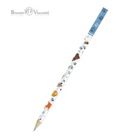 Карандаш ч/гр BV "HappyGraphix. Собаки" НВ