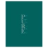 Тетрадь А5, 96 л., HATBER-ECO, скоба, офсет №2, ЭКОНОМ, клетка, обложка картон, PURE colour, "Малахит", 092126, 96Т5C1_34815
