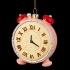 Украшение ErichKrause Decor Будильник 10см