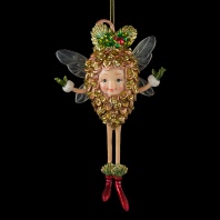 Украшение ErichKrause Decor Магическая шишка 15см