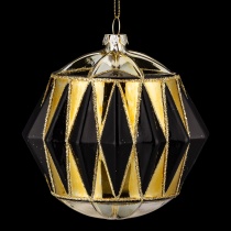 Украшение ErichKrause Decor Арт-Деко 10см, стекло