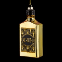 Украшение ErichKrause Decor Элитный джин 12.5см, стекло