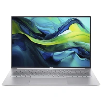 Ноутбук ACER Swift Lite 16 SFL16-51M-54BL 16", Intel Core Ultra 5 115U, 16 Гб, SSD 512 Гб, серый, NX.D3UCD.002