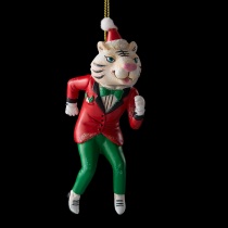 Украшение ErichKrause Decor Новогодняя вечеринка 11см