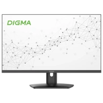 Монитор DIGMA Progress 24P201F 23.8" (60 см)/1920х1080/16:9/IPS/5ms/250cd/HDMI/VGA/черный, DM24SB10