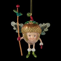 Украшение ErichKrause Decor Магический желудь 12см