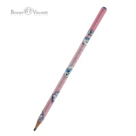 Карандаш ч/гр BV "Kawaii Animals. Котик" грифель 3мм, пластик.корпус, НВ