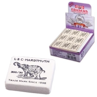 Ластик KOH-I-NOOR "Слон" 300/30, 35,5х28,5х10 мм, белый, прямоугольный, натуральный каучук, 0300030029KDRU Ластик KOH-I-NOOR "Слон" 300/30, 35,5х28,5х10 мм, белый, прямоугольный, натуральный каучук, 0300030029KDRU