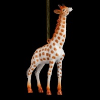 Украшение ErichKrause Decor Жираф 15см Украшение ErichKrause Decor Жираф 15см