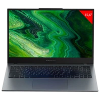 Ноутбук DIGMA Pro Fortis M 15,6" Intel Core i7 1255U, 32 Гб, SSD 512 Гб, Windows 11 Pro, серый, DN15P7-BDXW01