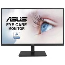 Монитор ASUS VA27DQSB 27" (68,6 см)/1920x1080/16:9/IPS/5ms/250cd/DP/HDMI/VGA/Type-A/черный, 90LM06H1-B02370