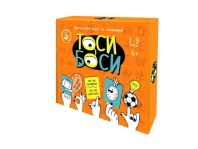 Игра настольная "Тоси Боси" 6+