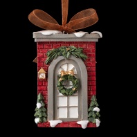 Украшение ErichKrause Decor Новогодний портал 8.5см Украшение ErichKrause Decor Новогодний портал 8.5см