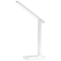 Настольная лампа / светильник беспроводная SONNEN PT-101, USB, LED, 2 Вт, 3 режима, белый, 238776 Настольная лампа / светильник беспроводная SONNEN PT-101, USB, LED, 2 Вт, 3 режима, белый, 238776