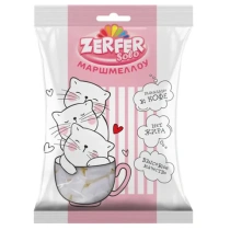 Маршмеллоу со сливочным вкусом ZERFER 65 г, РРМ817